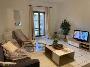 Appartements Au pied de la cite, T3 au calme : photos des chambres