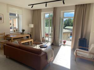 Apartmán u starého pivovaru