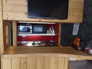 Appartement confortable, Ski aux pieds, Balcon, Wifi - FR-1-346-421