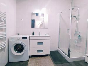 Appartements PenaChic Centre Ville Proche Thermes2 : photos des chambres