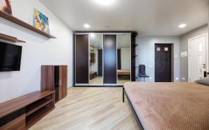 0129 квартира ЖК Щасливий, укриття в комплексі