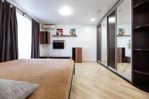 0129 квартира ЖК Щасливий, укриття в комплексі