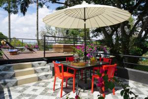LALDEA Nirvana Eco Villa in Cerritos