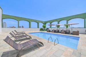 Hotel Nacional Inn Limeira