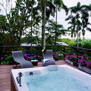 LALDEA Nirvana Eco Villa in Cerritos