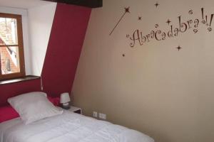 Appartements Gite centre medieval Riquewihr : photos des chambres