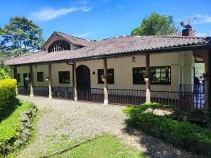 Finca El Soñador - 圣弗朗西斯科