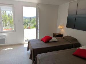 Villas Location Maison provencale, Vacances Provence, Var : photos des chambres