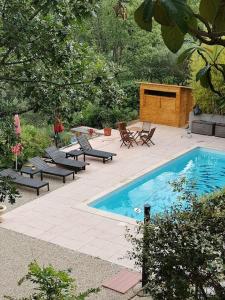 Villas Location Maison provencale, Vacances Provence, Var : photos des chambres