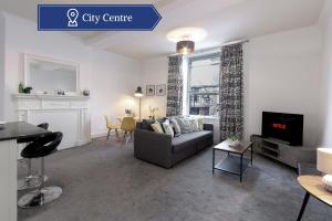 Chic Centrally Located 1 Bed Apt in Chester