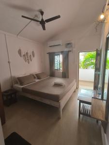 SHANKAR by the SEA, 2 min from Mandrem Beach