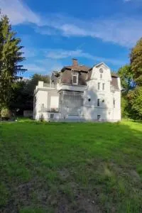 Kurpension Parkfrieden - 巴特皮尔蒙特