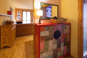 Apartment mit 1 Schlafzimmer