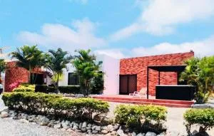 Las palmeras - Engabao