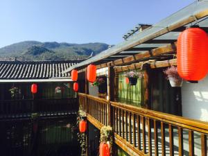Lijiang Shuhe Qingtao Inn