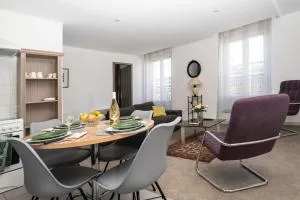 "Évasion"-Meublé de Tourisme 3 étoiles -Résidence "Les Logis de Béziers"-Garage optionnel-Cœur de ville-Plages à 16km ! - 贝济耶