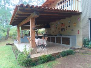 Cabañas Walddorf - Alcatraz