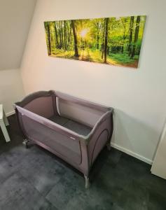 Moderne Ferienwohnung mit Aussicht