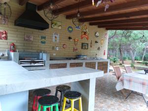 Cabañas Walddorf - Alcatraz