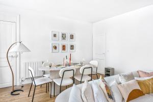 Marais - Montmorency 2bdr by BYour Home