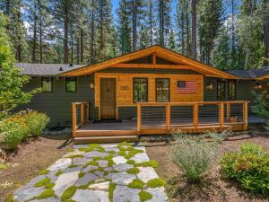 Modern Millcreek Home