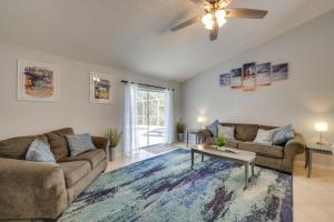 14 Mi to Disney Home with Private Pool in Davenport