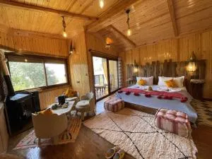 Riad Jnane Imlil - Cirque Arround