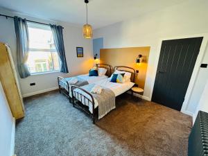Park Mount Residences - Luxury 3 Bedroom Flat In Leeds With Free Parking