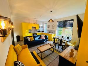 Park Mount Residences - Luxury 3 Bedroom Flat In Leeds With Free Parking