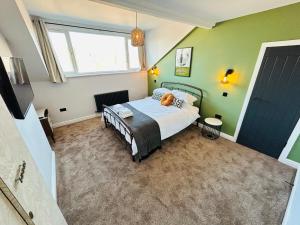 Park Mount Residences - Luxury 3 Bedroom Flat In Leeds With Free Parking