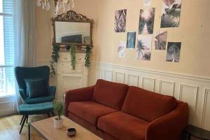 Appartment Close to Monuments