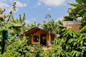 Glamping Jardín - Los Andes