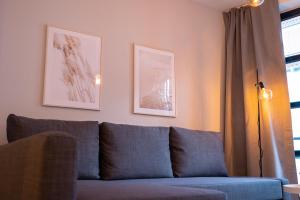 Lüttje Bude - mit Privatparkplatz