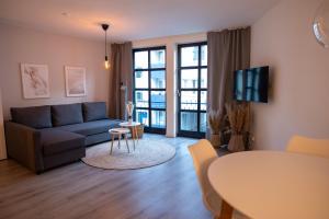 Lüttje Bude - mit Privatparkplatz