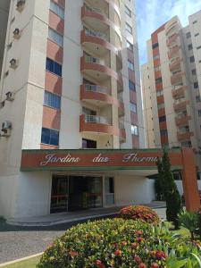 Jardins das Thermas Caldas Novas perto do Clube Privê