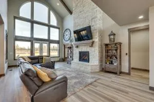 Spacious McCall Home with Private Lake Access! - New Meadows