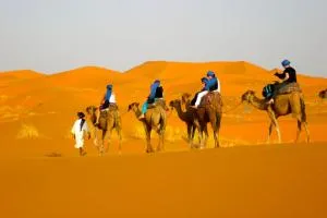 Merzouga Sahara Luxury Camp - Merdoni