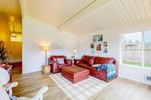 Gathering Together Cabin