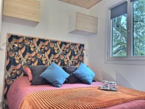 Chalets Les gites de L'Isle Jourdain : photos des chambres
