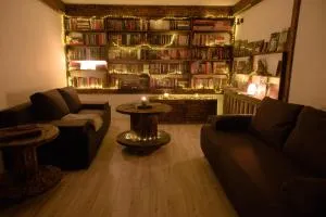 Baśnie z mchu i paproci - Chrusty