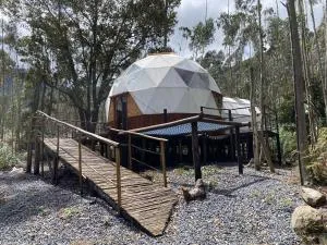 La Roca Glamping - Gámbita