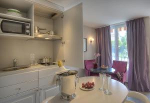 Hotels La Bastide de l'Oliveraie : Chambre Double Classique - Accès Gratuit au Spa