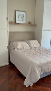 Depto renovado en recoleta.