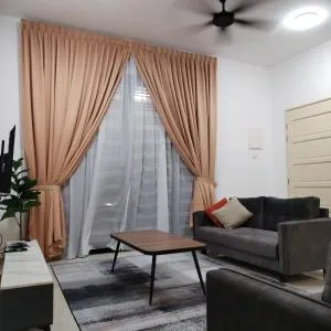 ART CASIA HOMESTAY BERTAM - Kampong Dato'