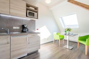 Steger-Hüs Wohnung 43 - 3hvězdičkové hotely ve městě Rantum