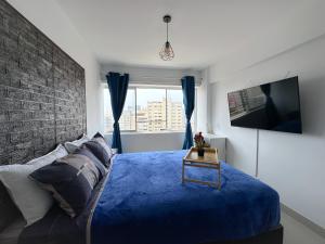 Departamento en el corazón de Miraflores
