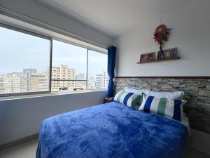 Departamento en el corazón de Miraflores