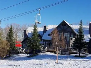 Lux 5BR 4BA SV125 SKI In Out, 18-hole Championship Golf Course, Water Park, pet friendly - Enosburg Falls