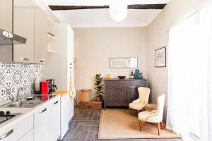 Ca Balenga, appartamento centralissimo con posto auto coperto gratuito