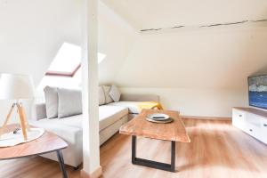 Appartements Apogee Mulhousienne : photos des chambres